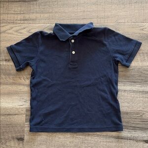 Cat & Jack Navy Kids Polo Shirt